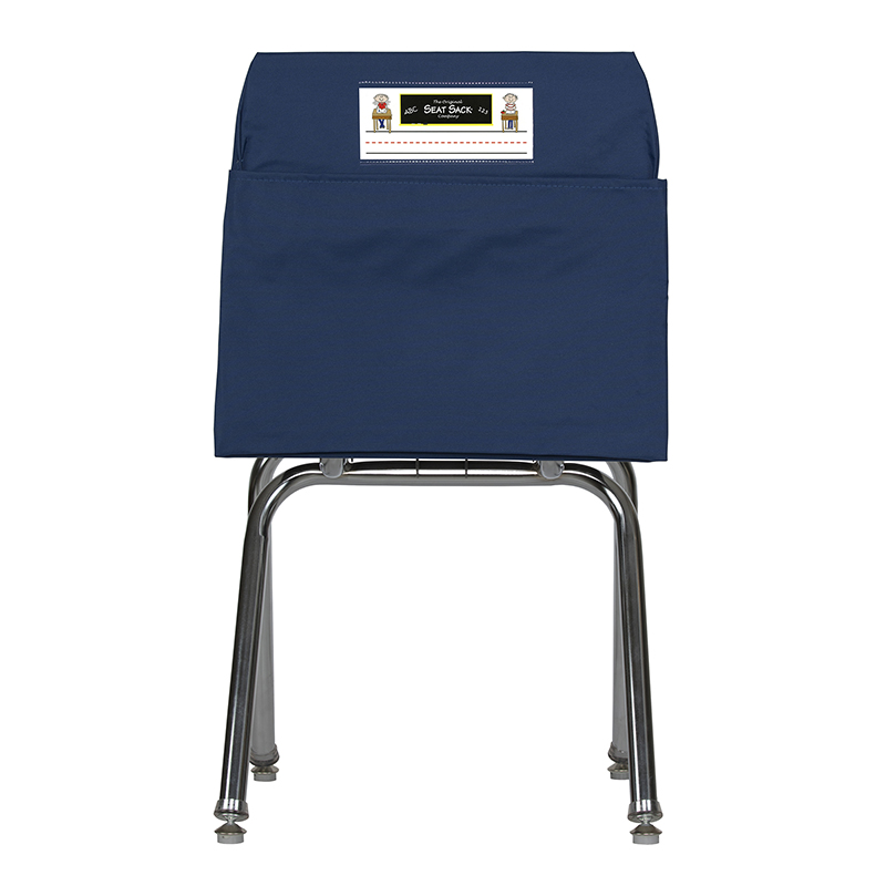 Picture of Seat Sack SSK00112BL-2 Small Chair Bag, Blue - 2 Each