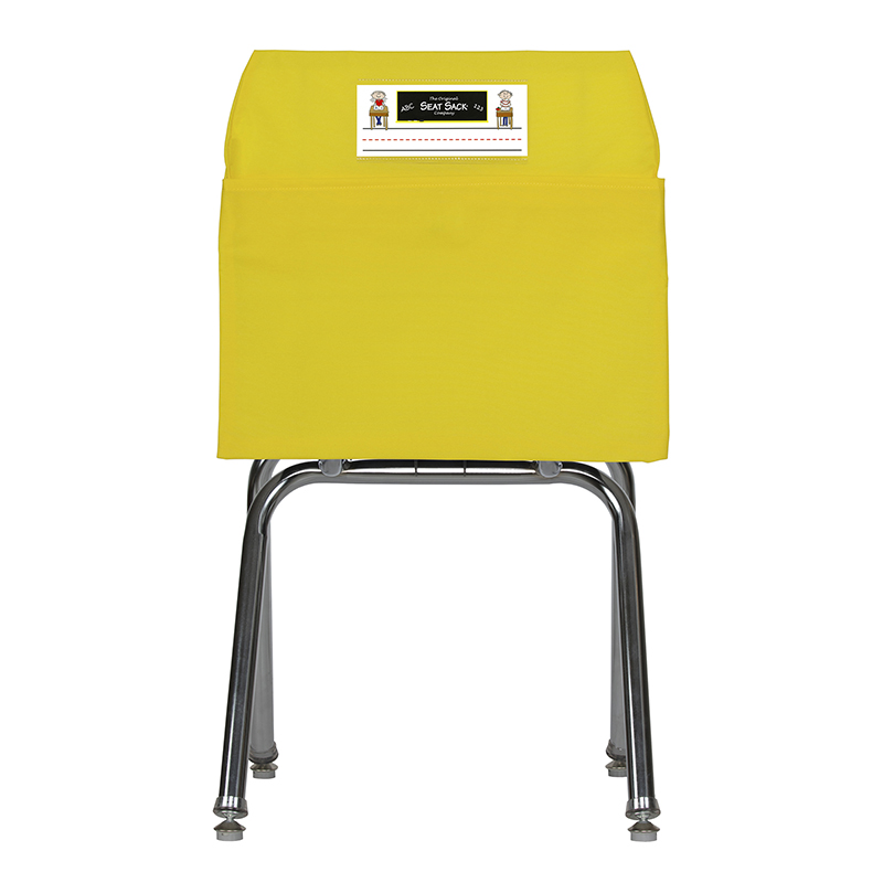Picture of Seat Sack SSK00112YL-2 Small Chair Bag, Yellow - 2 Each