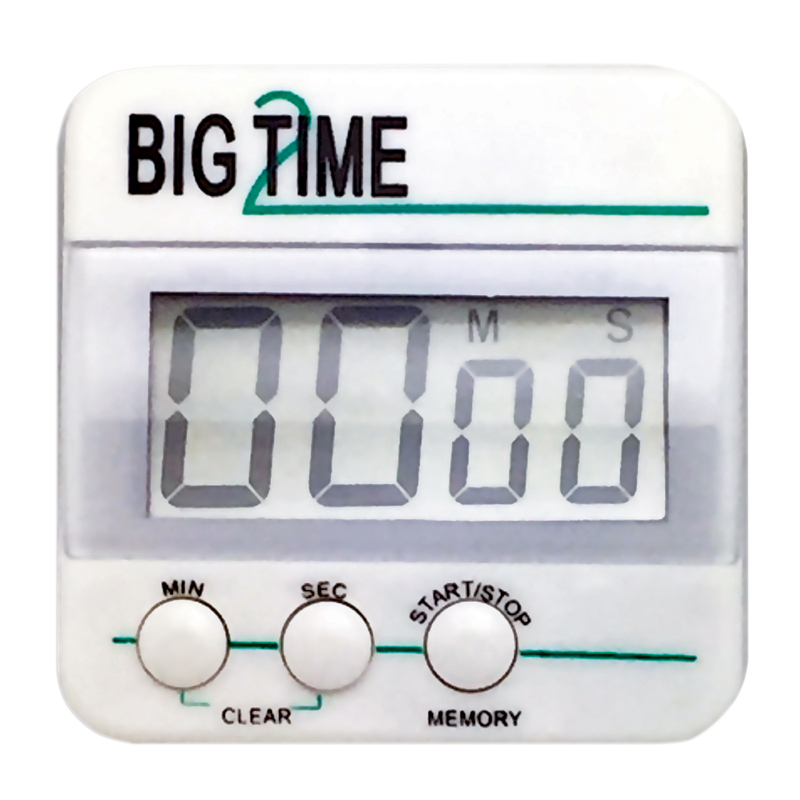 Picture of Ashley Productions ASH10210-3 Big Time Too Up Down Timer - 3 Each