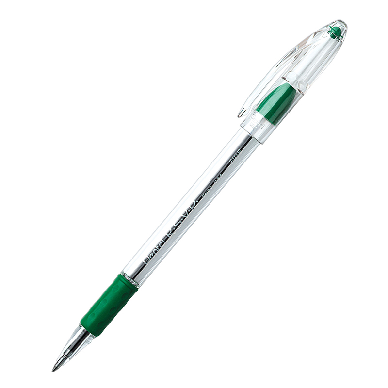 RSVP Green Fine Point Ballpoint Pen - 24 Each