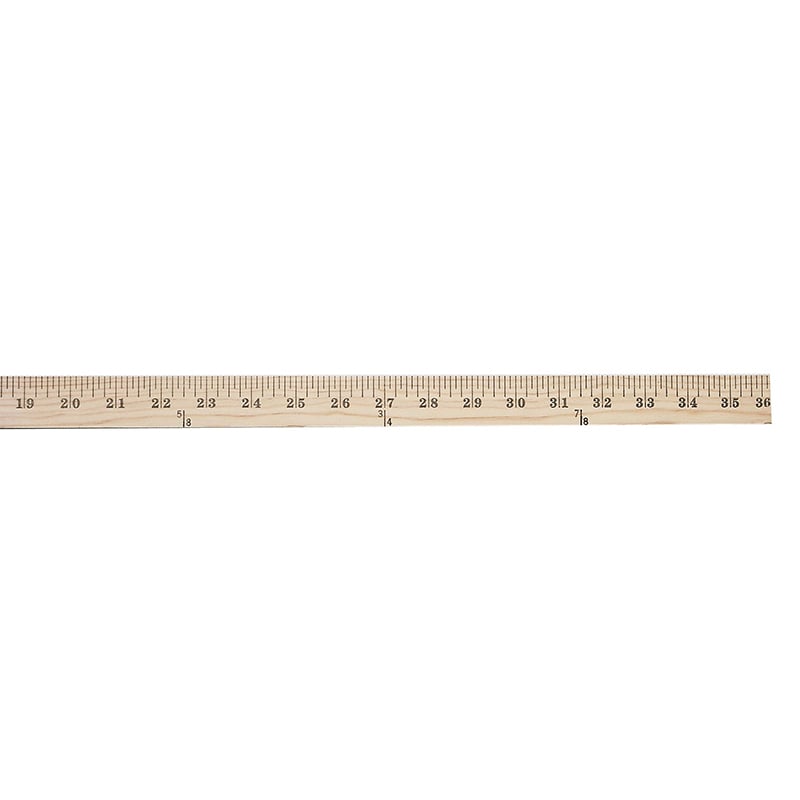 Picture of Acme United ACM10420-6 Wescott Yardstick - 6 Each
