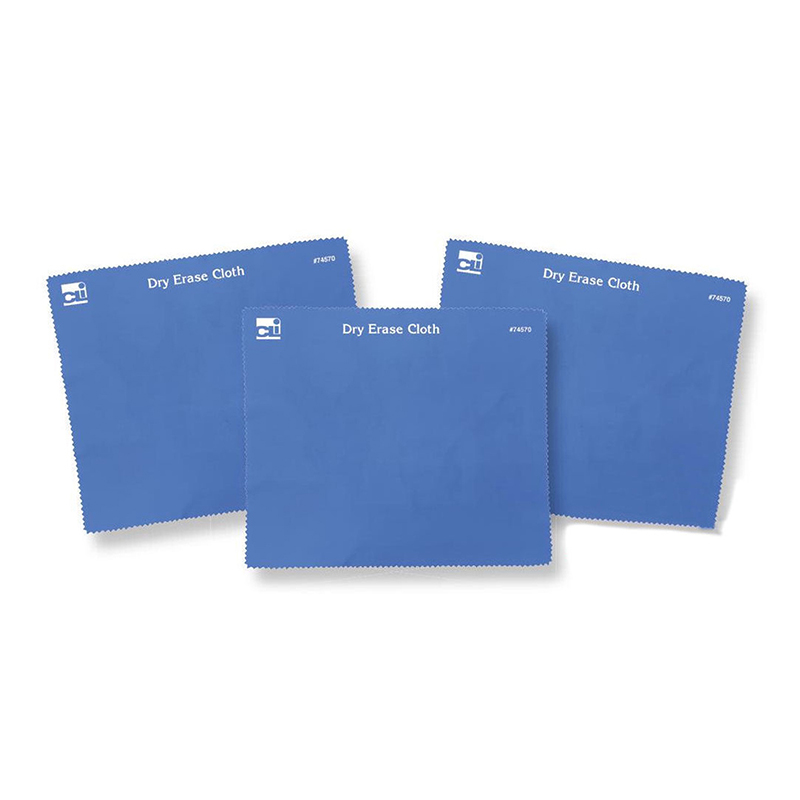 Picture of Charles Leonard CHL74570-3 Multi Purpose Eraser Cloths - 10 Per Pack - Pack of 3