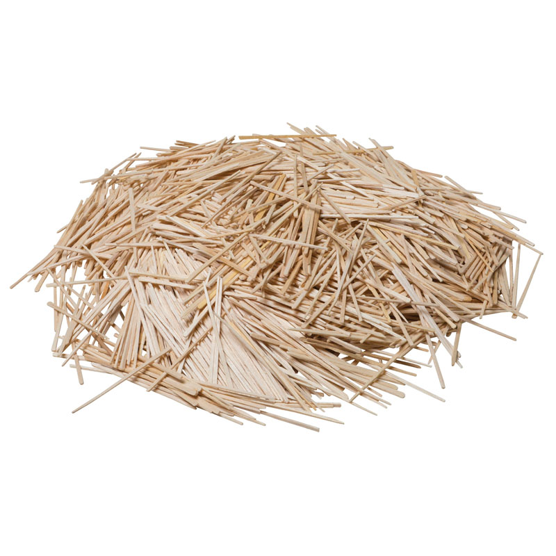 Pacon CK-369001-6 Creativity Street Toothpicks Flat - 2500 Piece - 6 Each
