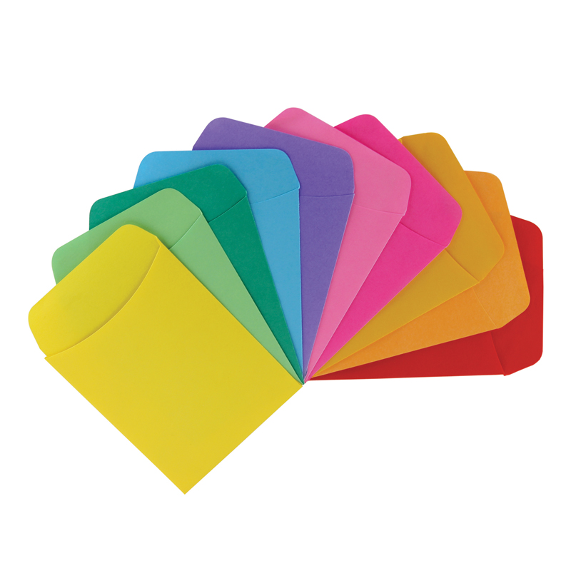 Bright Pockets, 3.5 x 3.75 in. - 30 Per Pack - 3 Each
