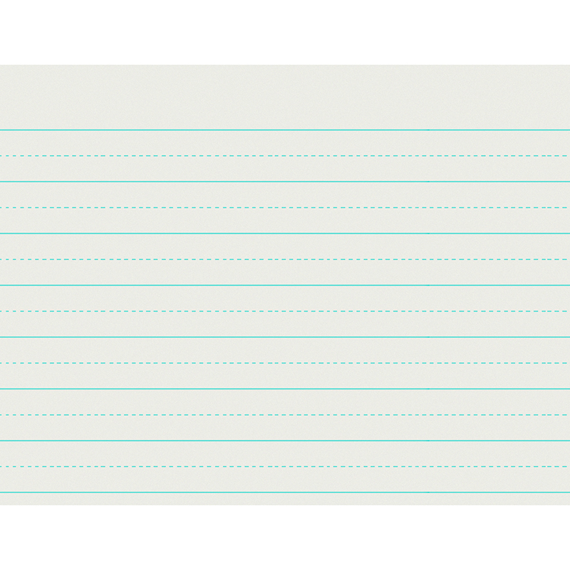 Ruled Newsprint Reams, 1 x 0.5 in. - 5 Reams