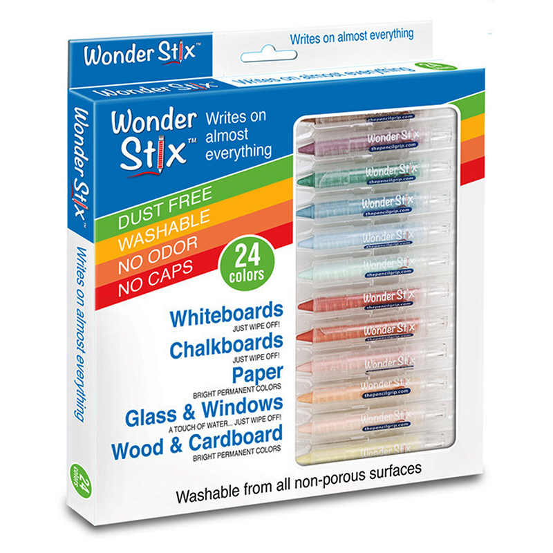 Wonder Stix - 24 Per Pack - Pack of 3
