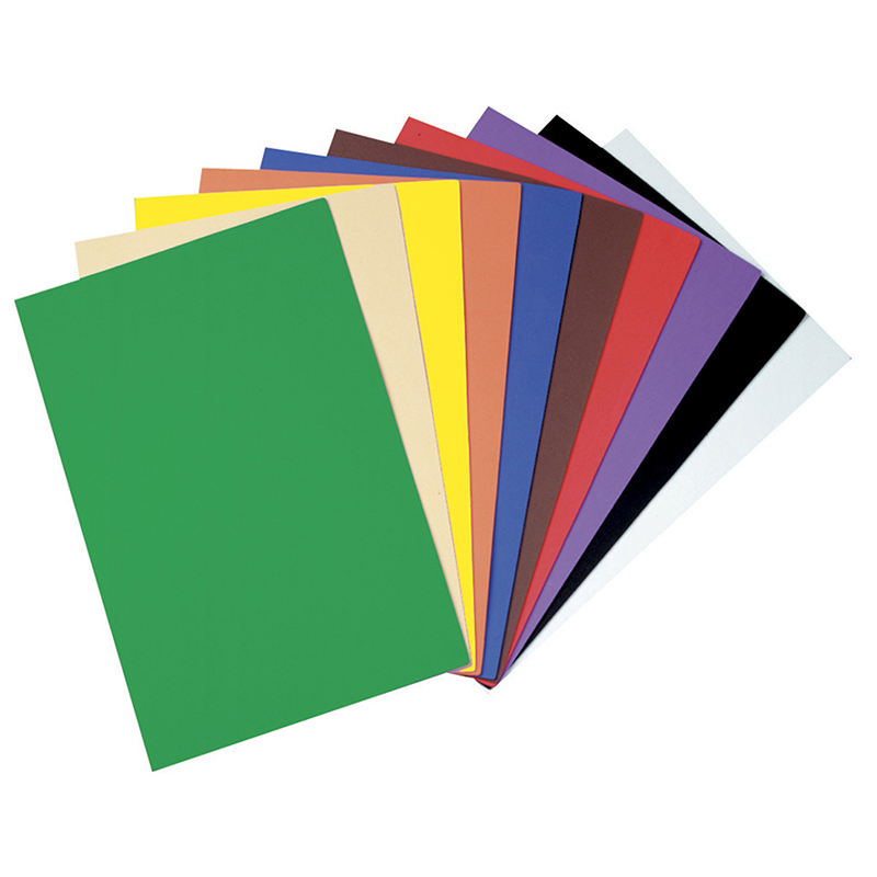 Large Creativity Street Wonderfoam, Assorted Color - 10 Per Sheets - Pack of 3