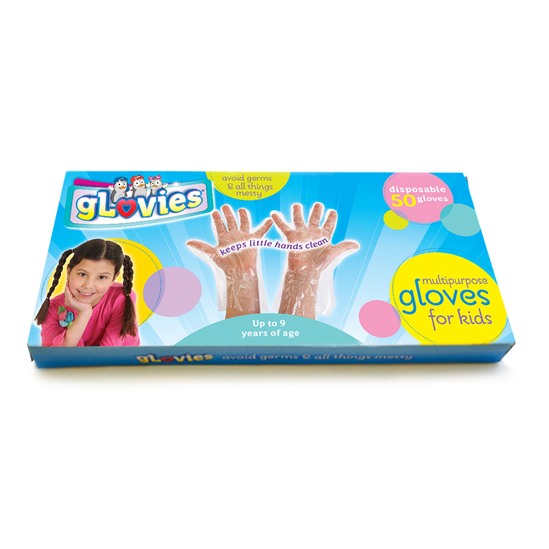 Multipurpose Gloves Disposable - 50 Count - Pack of 3