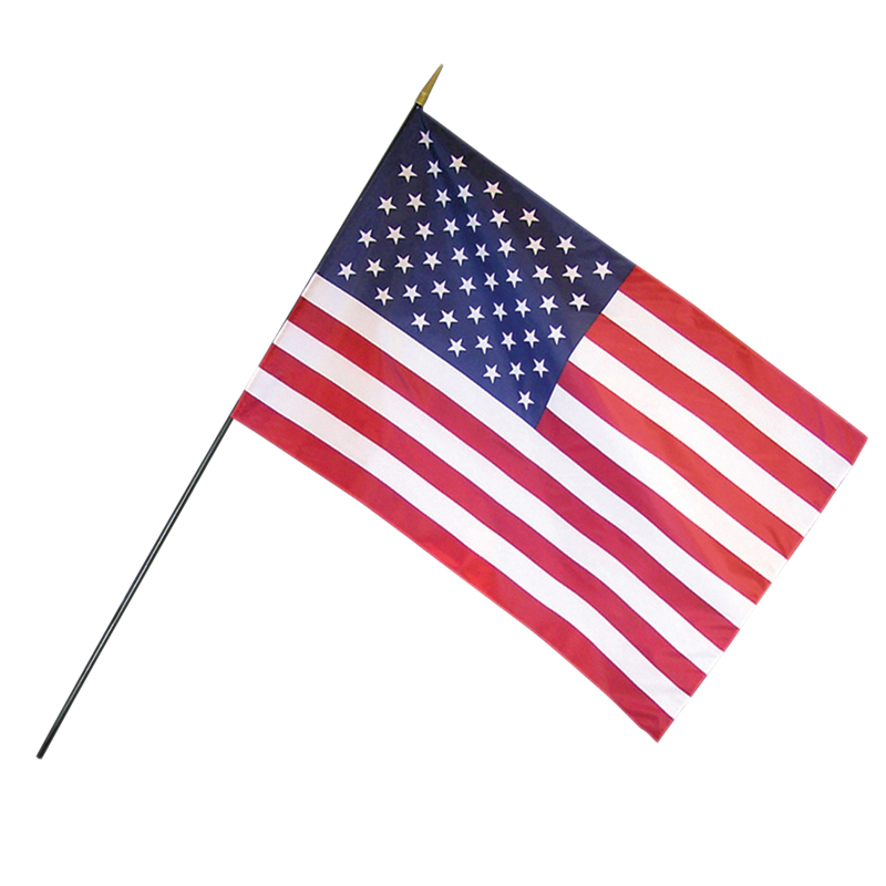 Picture of Annin ANN043100-2 24 x 36 in. US Classroom Flags - 2 Each
