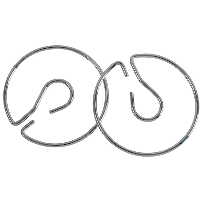 Chart Stand Rings - 2 Per Pack - Pack of 3