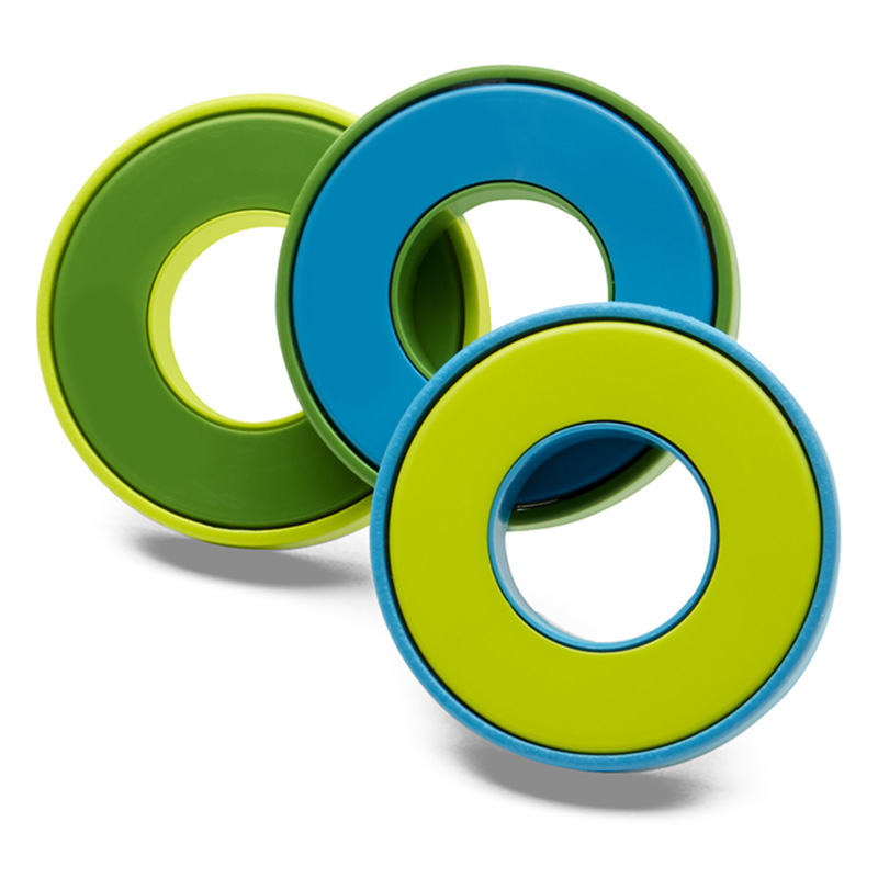 Swingo Silent Fidget - 3 Each