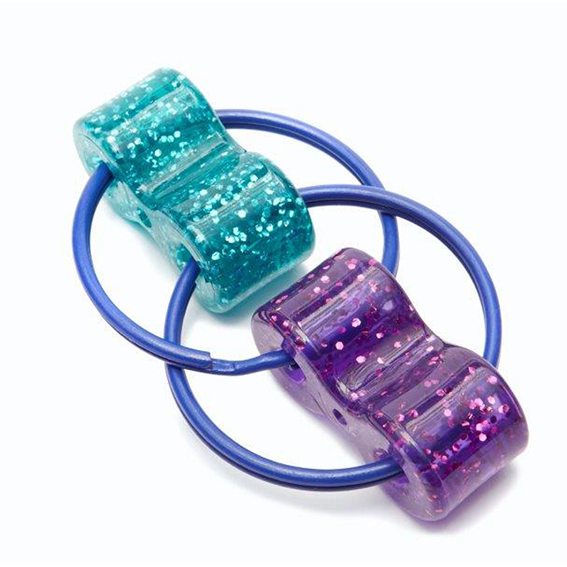 Loopeez Sensory Ring Fidget Toy - 6 Each