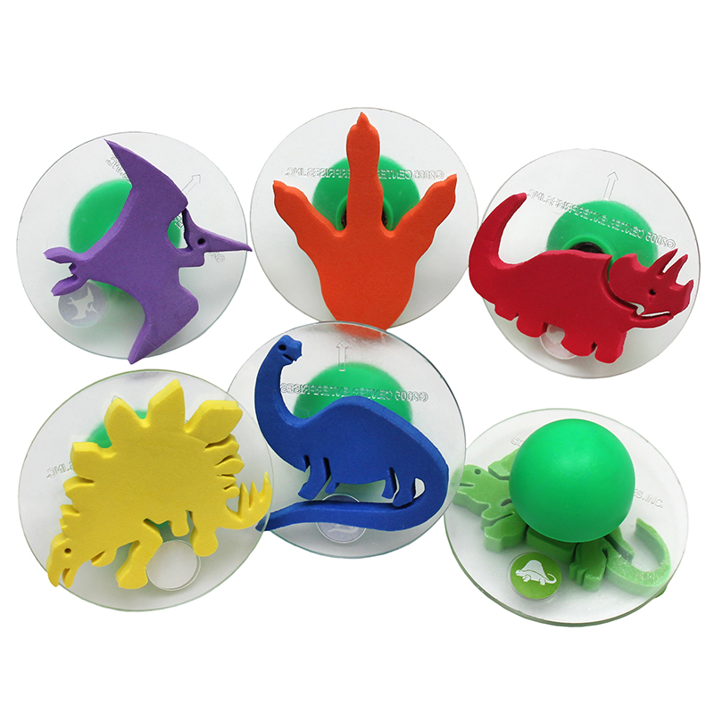 Ready 2 Learn Giant Dinosaurs Stampers - 2 Each