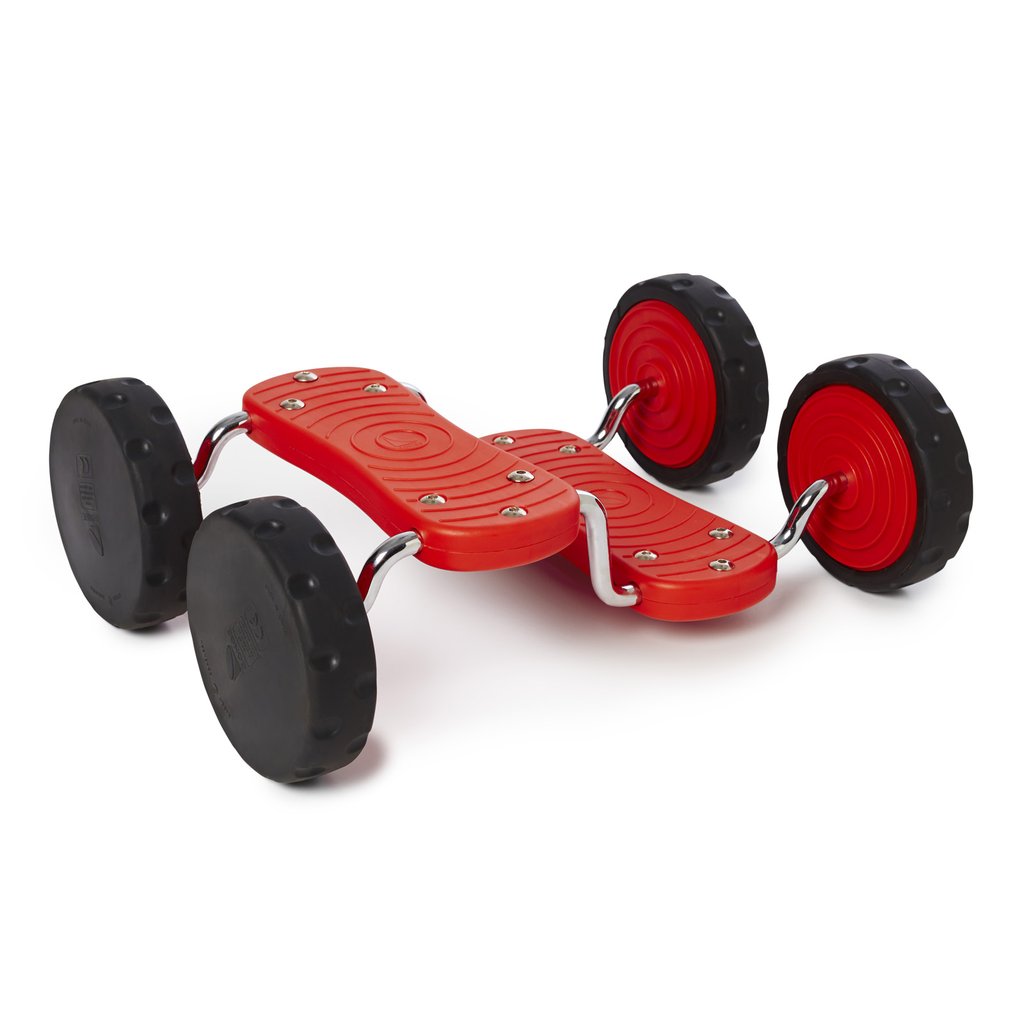 Balanced Motion with Go-Go Pedals