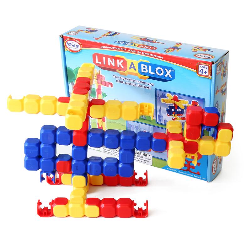 Linka Blox - 60 Piece