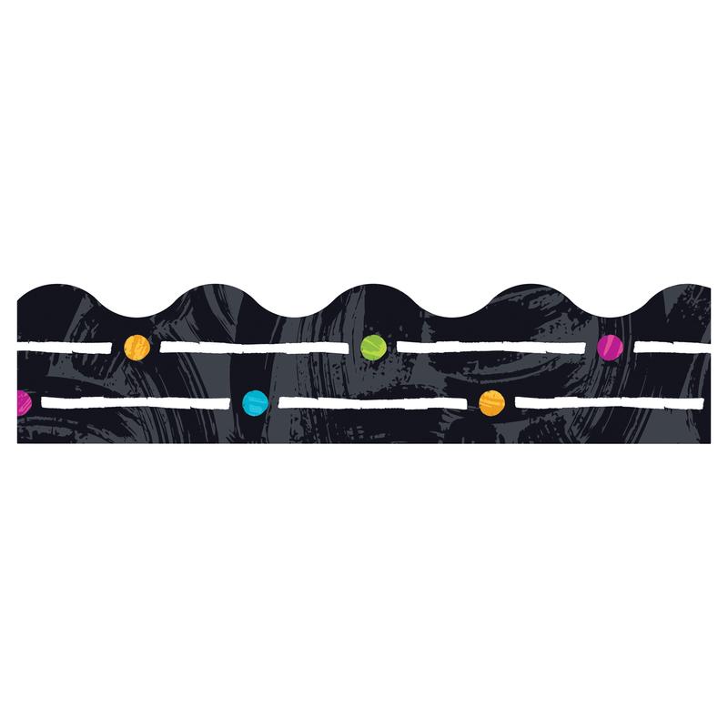 Picture of Trend Enterprises T-92692-6 Color Harmony Dot-to-dot Trimmers - 6 per Pack