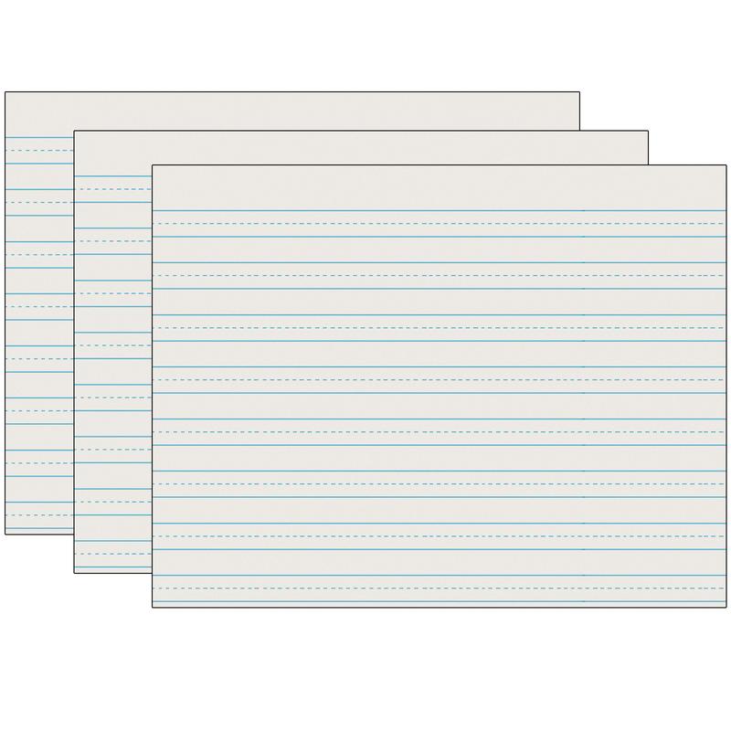 Handwriting Paper Gr 3 500 Sheets - 3 per Pack