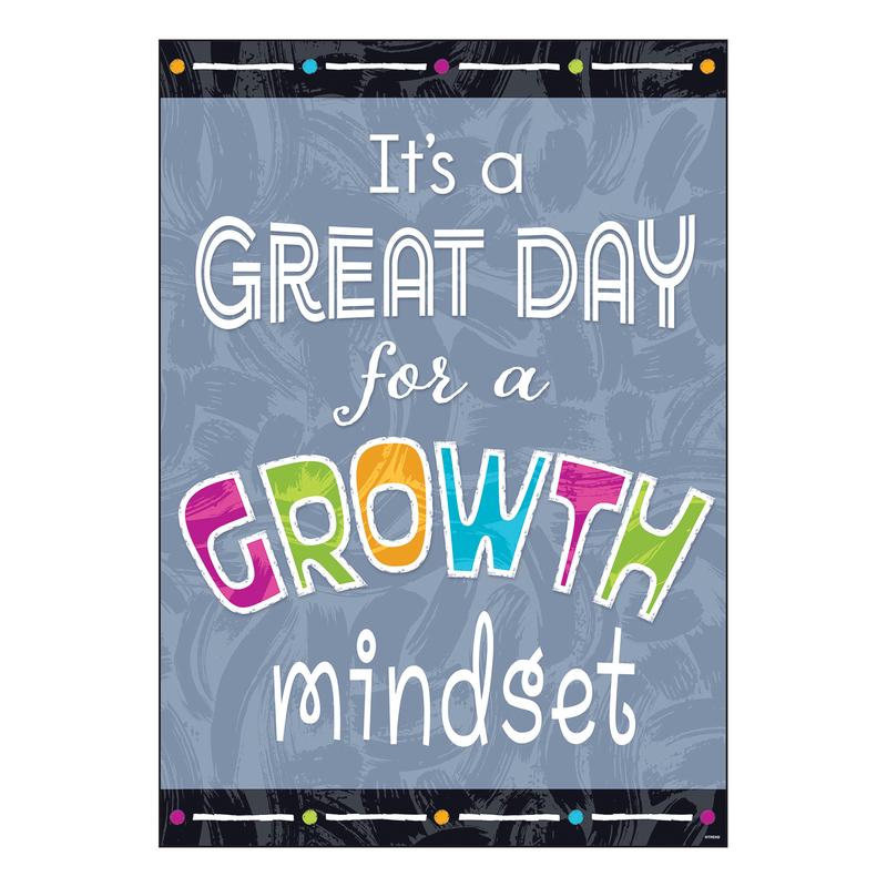 Picture of Trend Enterprises T-A67174 Great Day for Growth Poster