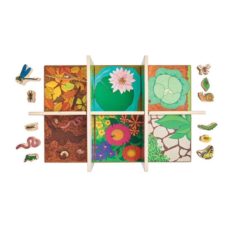 CTUFF462 Pretend N Play Mini Beasts