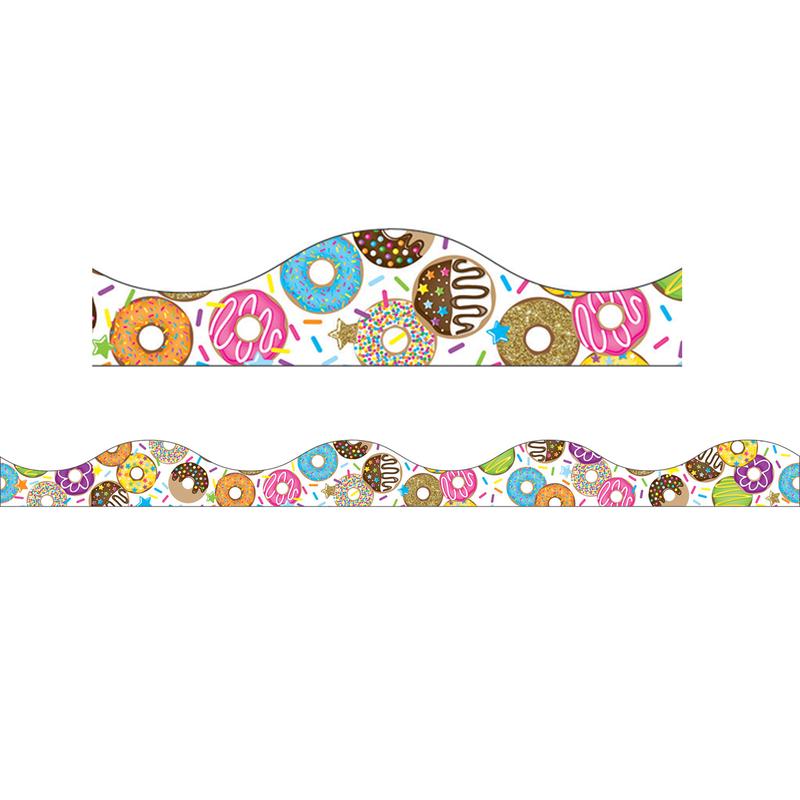 Picture of Ashley Productions ASH11422 Magnetic Border Donutfetti