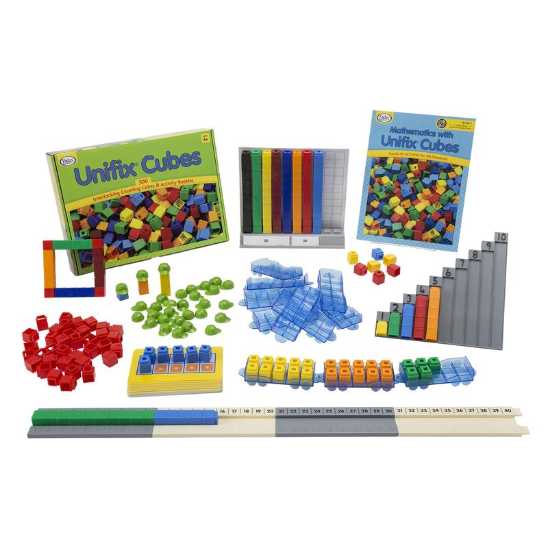 Unifix Kit - Grade K-2
