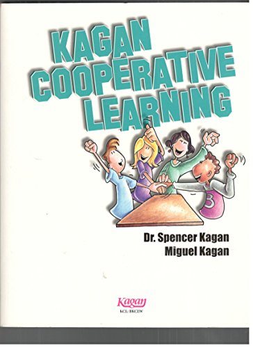 Picture of Miguel Kagan KA-BKCLW Cooperative Learning Workbook Edition