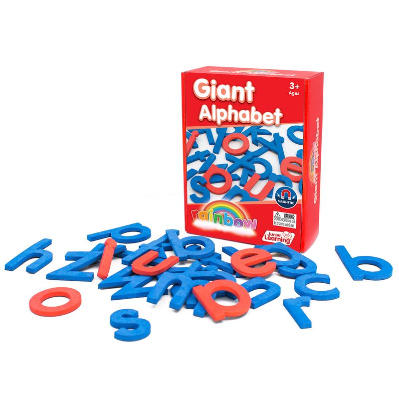 Giant Alphabet Children Letter