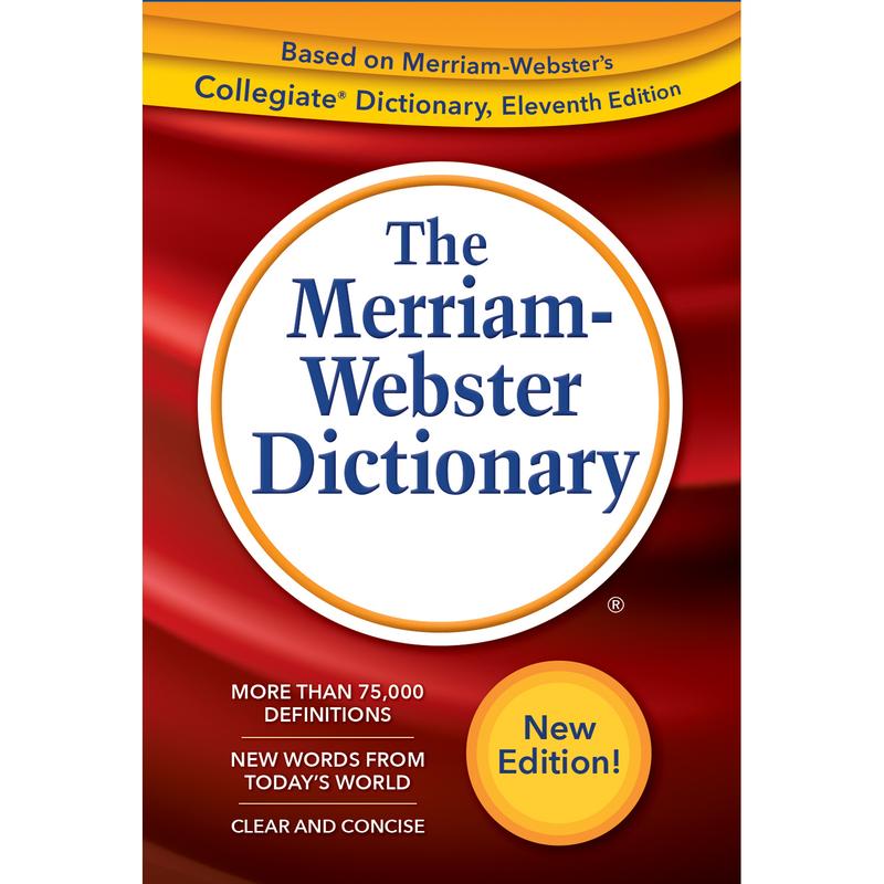 Merriam-Webster ME103440