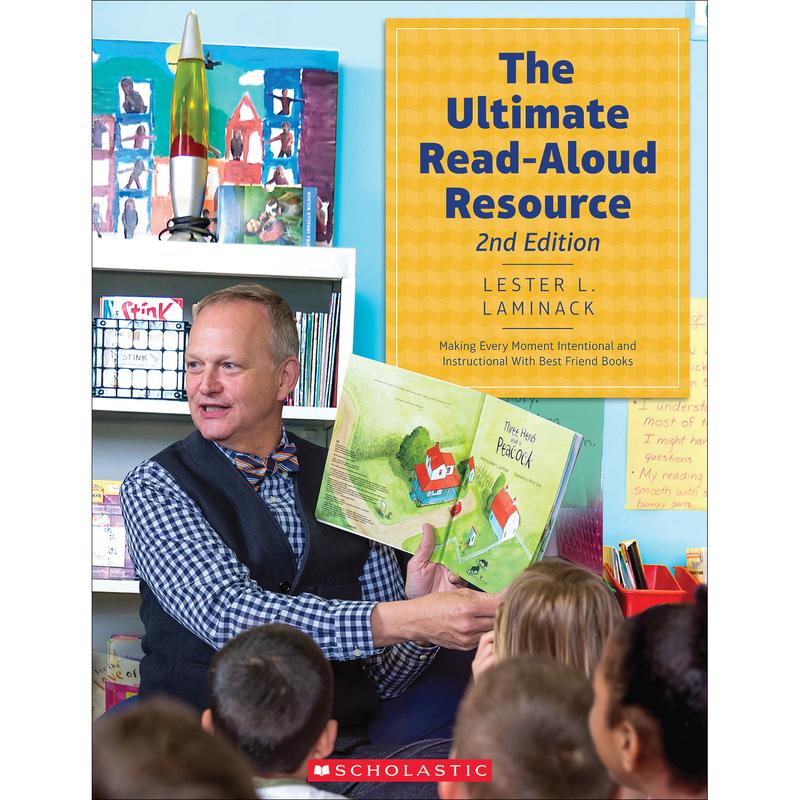 The Ultimate Read-Aloud Resource