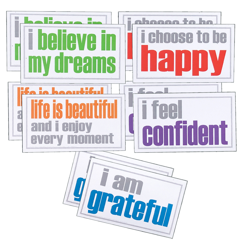 Picture of Inspired Minds ISM52356M-2 Confidence Magnets&#44; 2 per Pack - Pack of 5