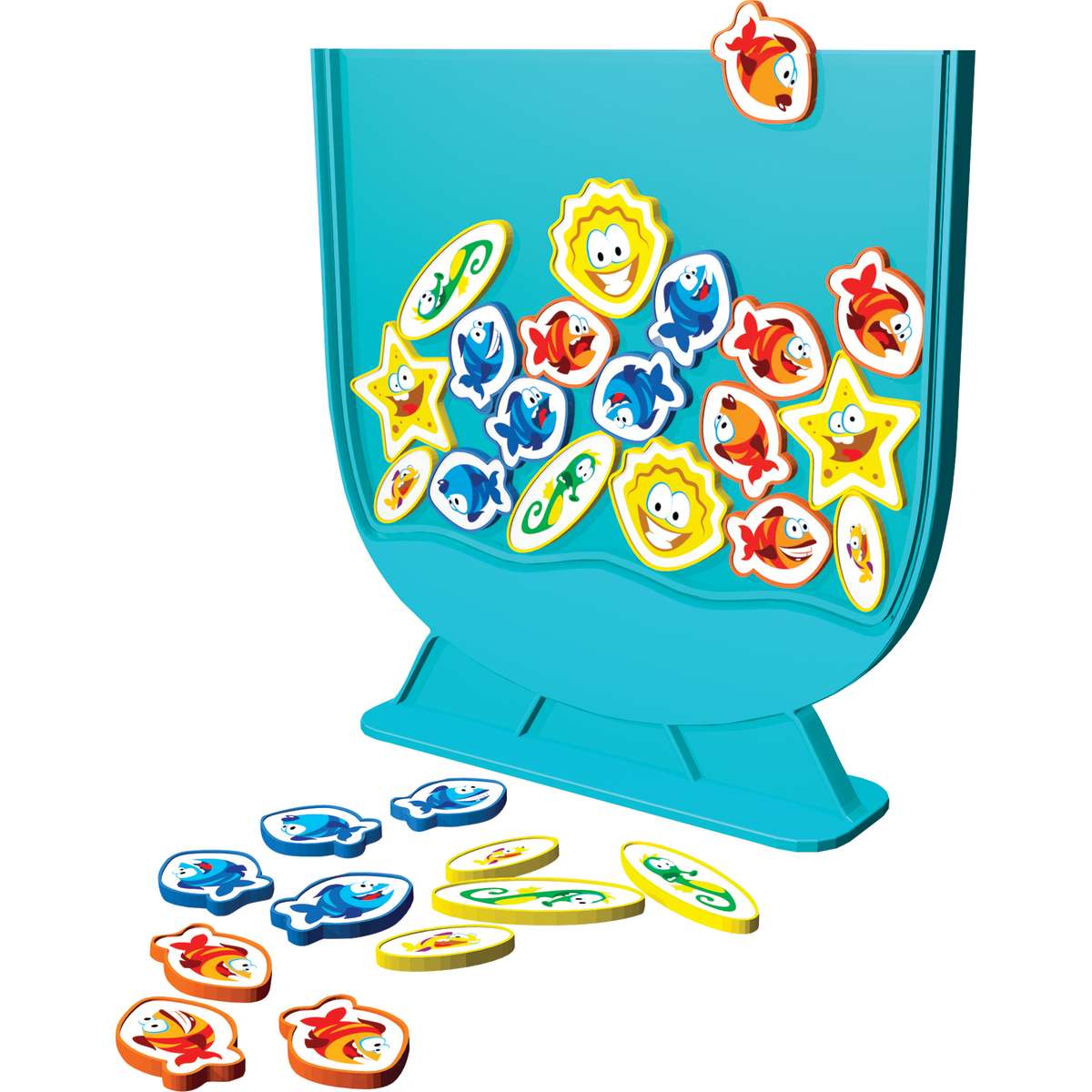 Picture of Blue Orange USA BOG09001 Fish Club Game