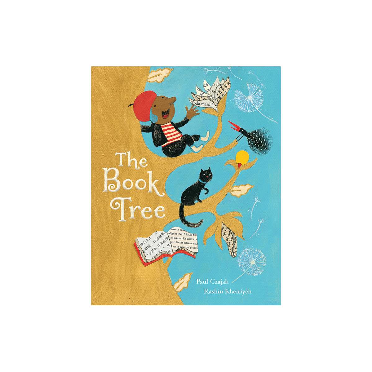Picture of Barefoot Books BBK9781782859963 The Book Tree Book