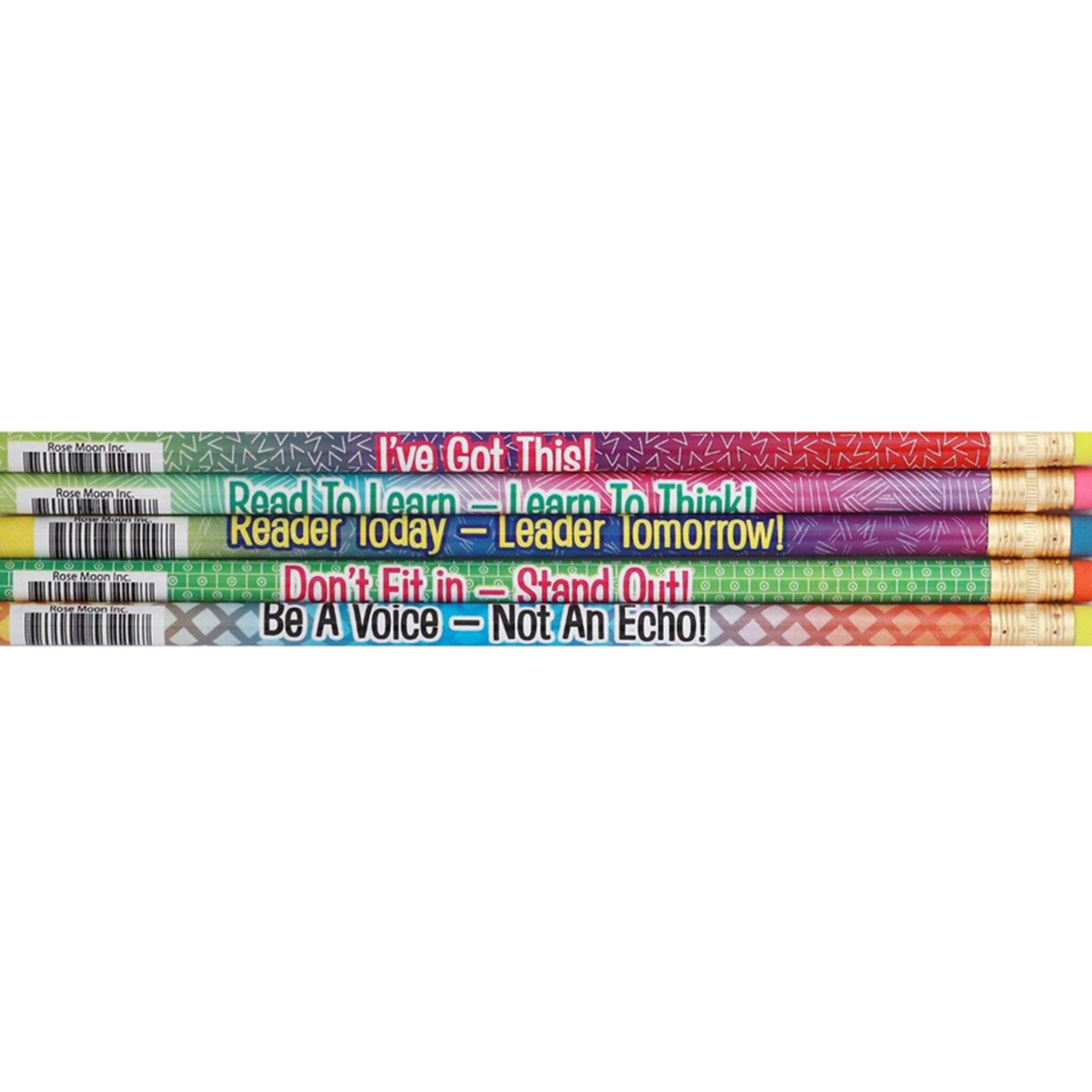 Motivate Me Pencil - Box of 144