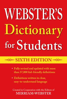 Picture of Federal Street Press FSP9781596951792 Websters Dictionary for Students