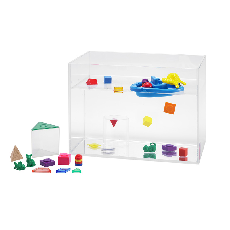 Picture of Learning Advantage CTU66360 Float or Sink Fun, Multi Color
