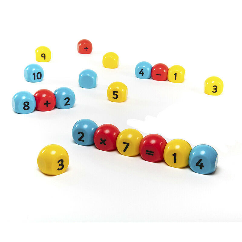 Picture of Polydron EA-62 Magnetic Number Blocks