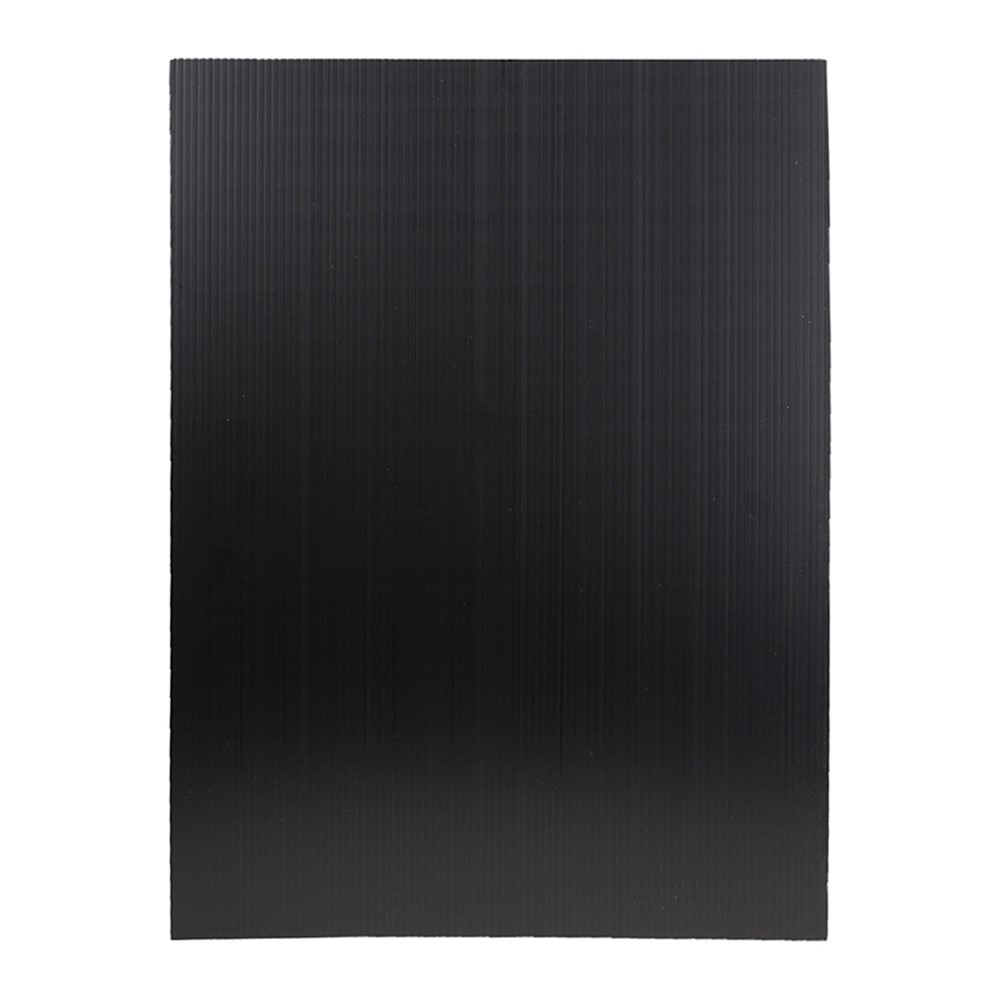 20 x 28 in. Premium Project Sheet, Black - Pack of 10
