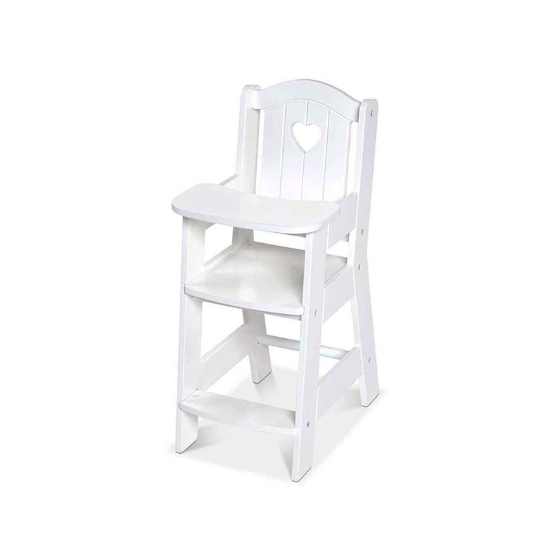 Picture of Melissa & Doug LCI31724 26 in. Mine to Love Play High Chair