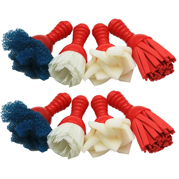 Creative Textured Art Tools - Set of 2