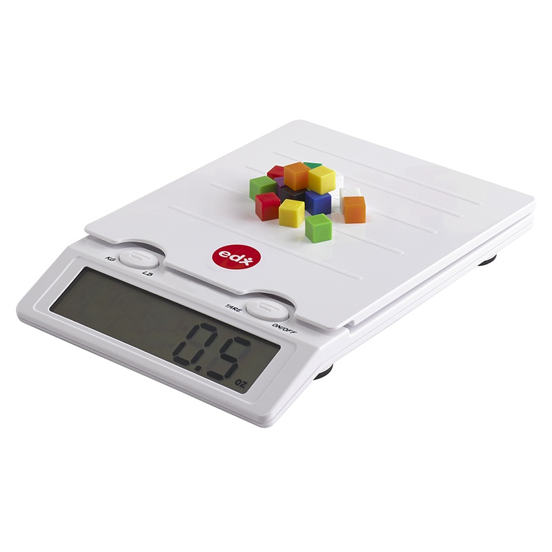 1.25 x 6.25 x 8.5 in. Digital Scale