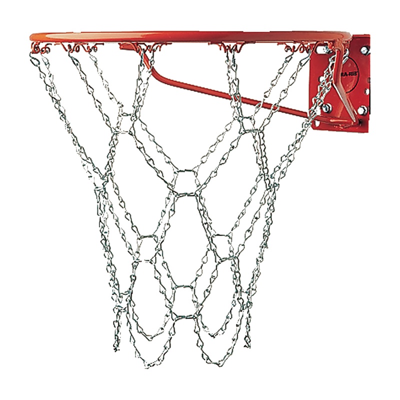 Picture of Champion Sports CHS410-2 Steel Chain Basketball Net - Pack of 2