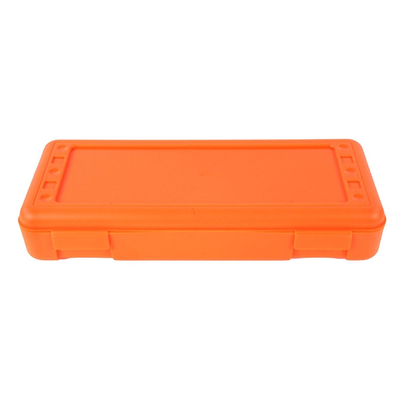 Picture of Romanoff Products ROM60309-3 Orange Ruler Box - Pack of 3