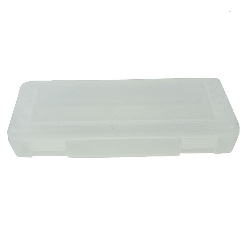 Picture of Romanoff Products ROM60320-3 Clear Ruler Box - Pack of 3