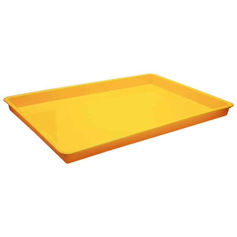 Yellow Large Creativitray - Pack of 3