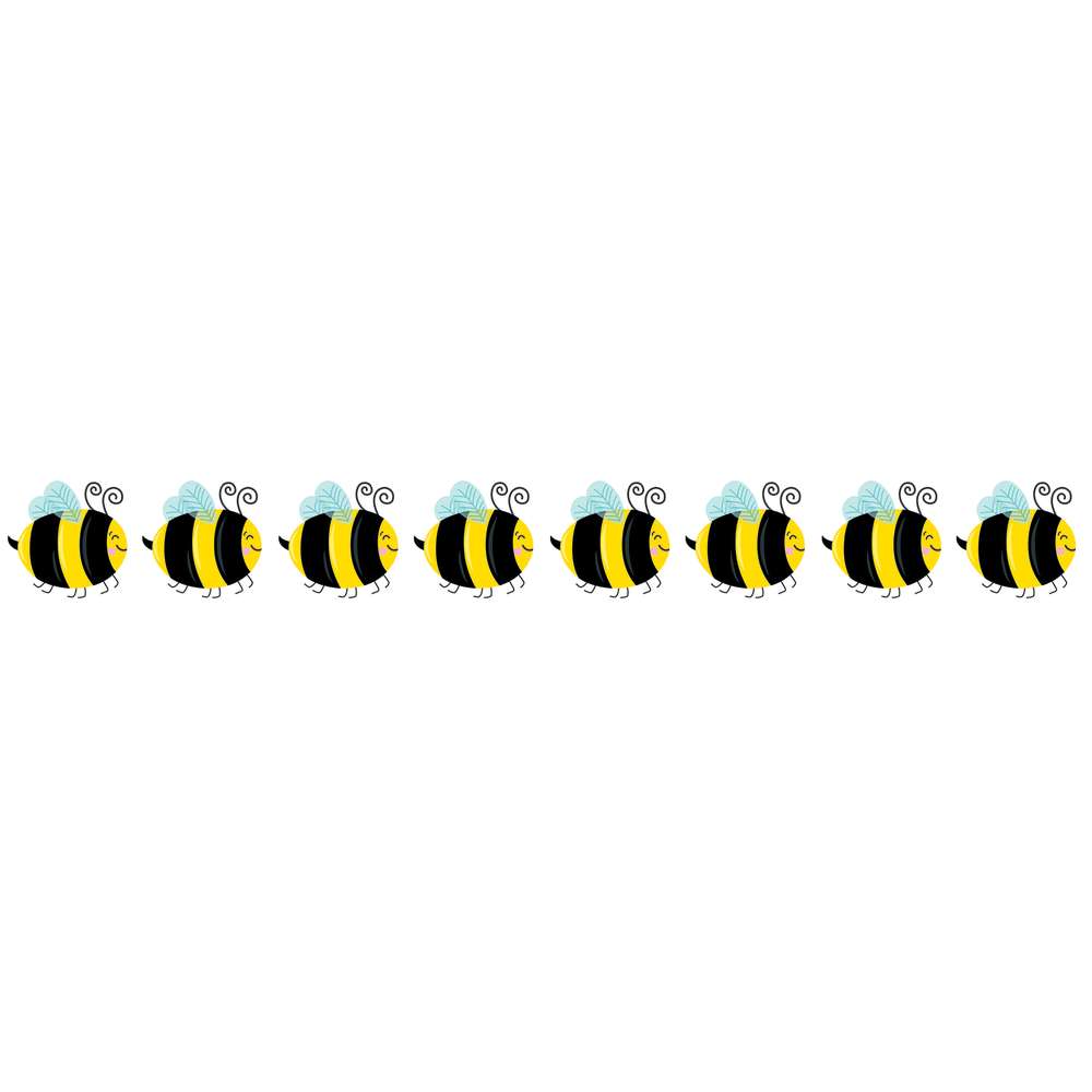 Busy Bees EZ Border - Pack of 3