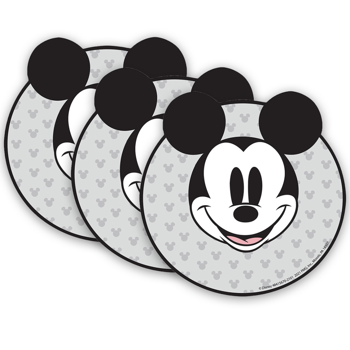 Picture of Eureka EU-841567-3 Mickey Mouse Throwback Paper Cut-Outs - Pack of 3