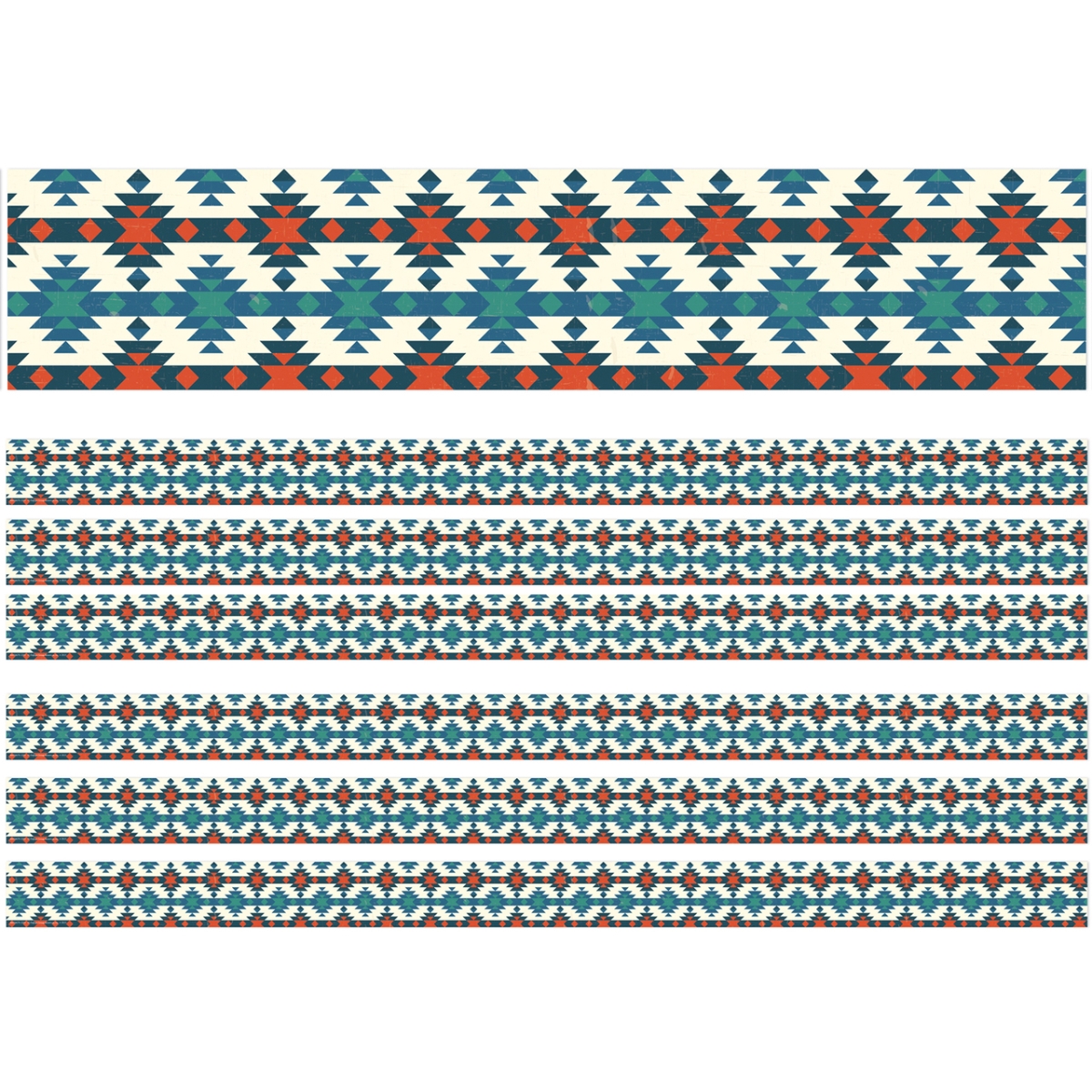 Adventurer Mojave Deco Trim - Pack of 6