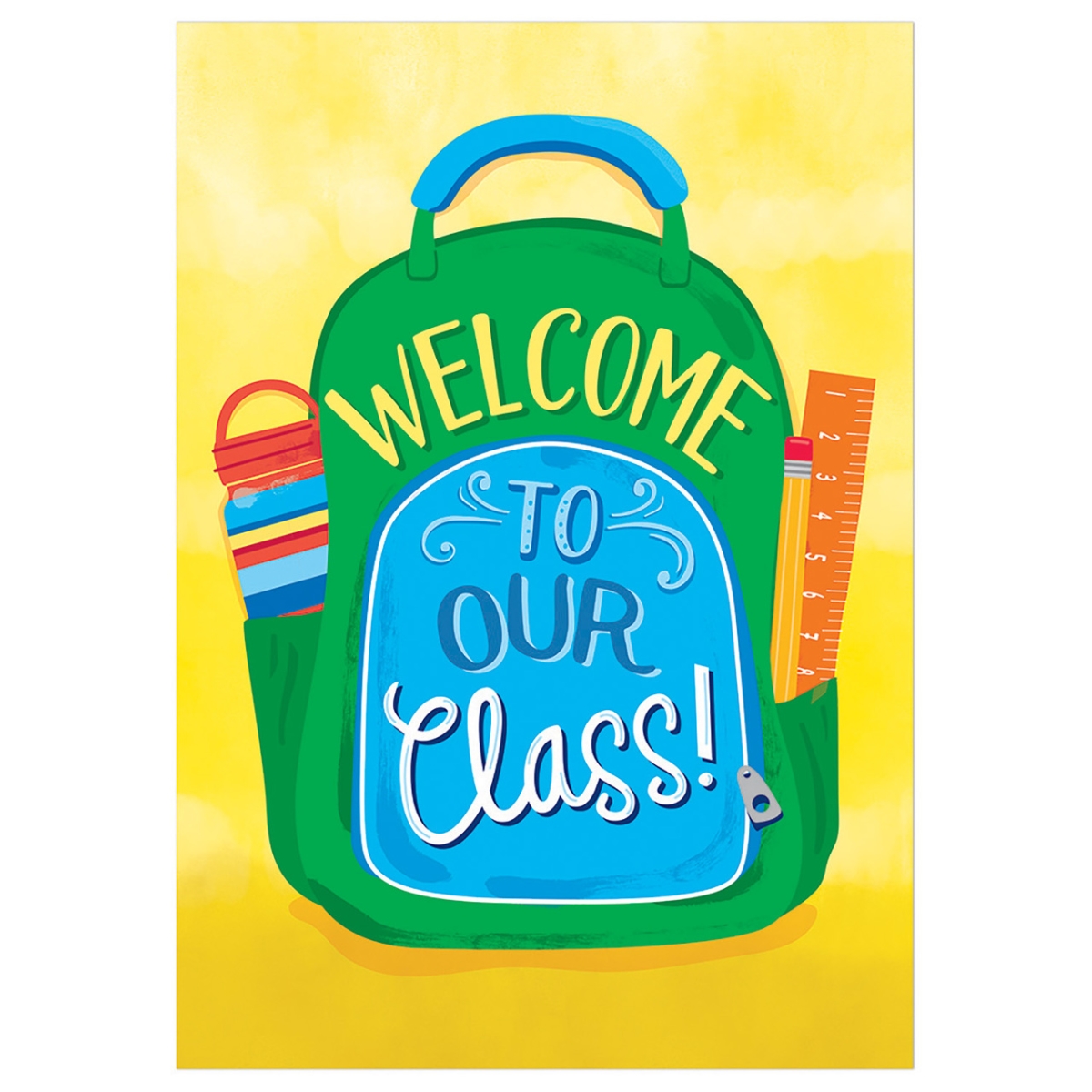 Picture of Eureka EU-837544 Welcome to Our Class Poster
