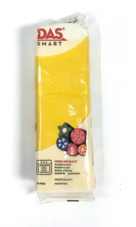 350g Das Smart Clay - Warm Yellow