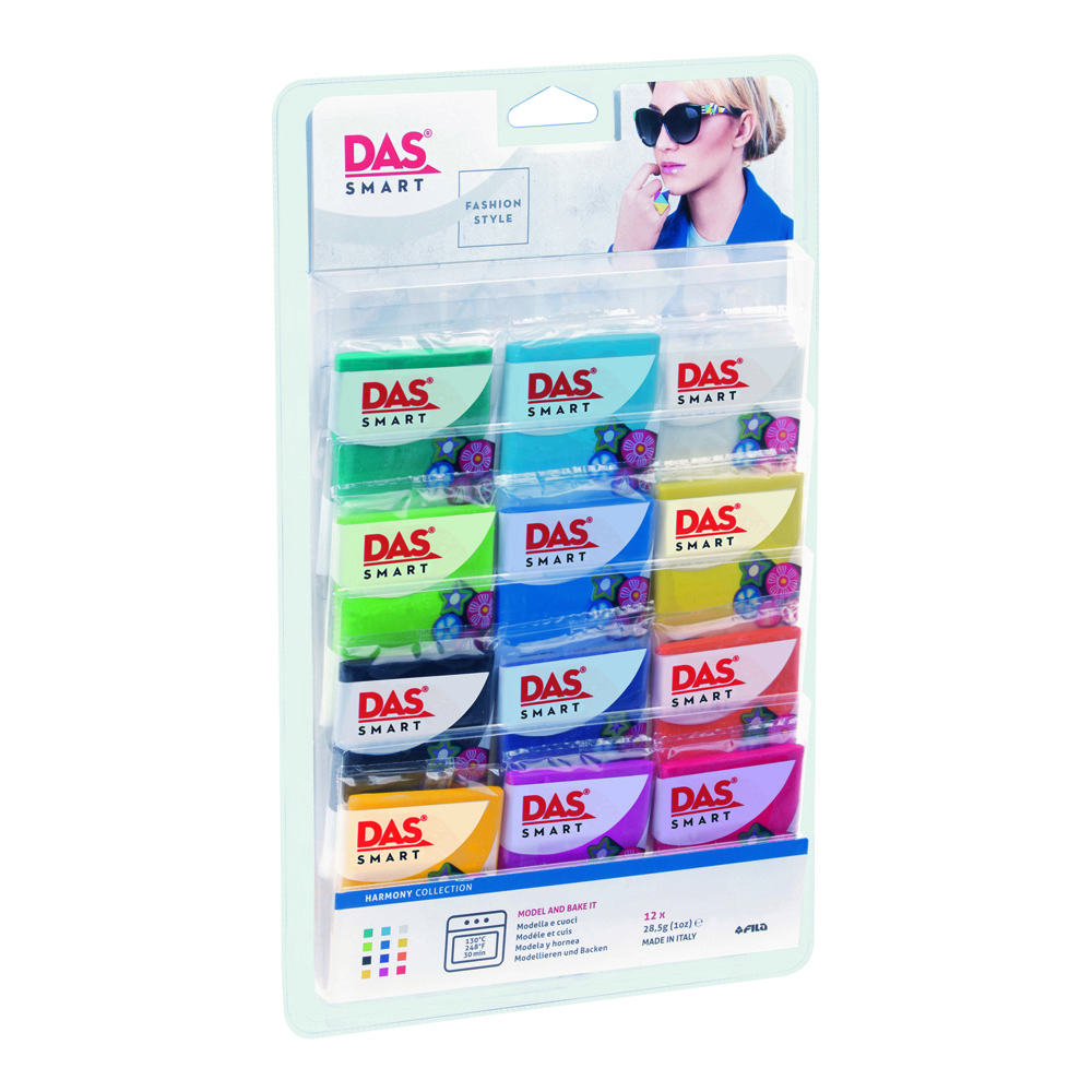 Das Smart Clay Set - Harmonic
